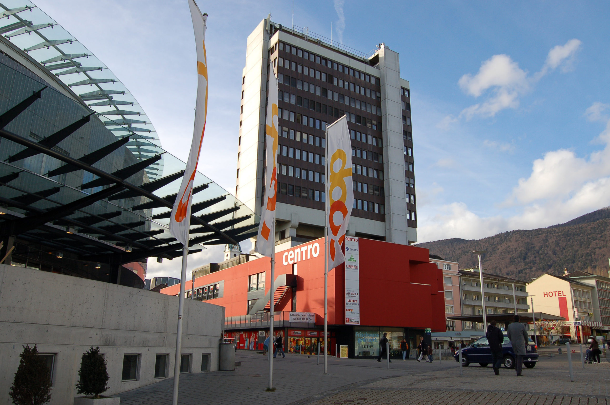 wohnung mieten grenchen