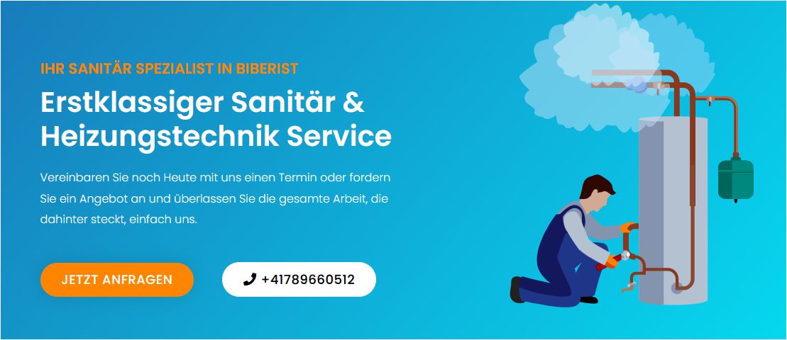sanitär biberist