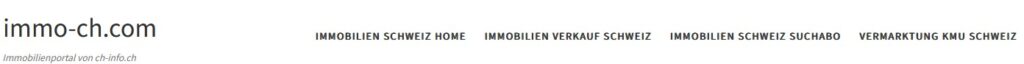 bestes immobilien portal chweiz
